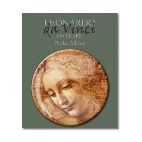 Fickspegel da Vinci